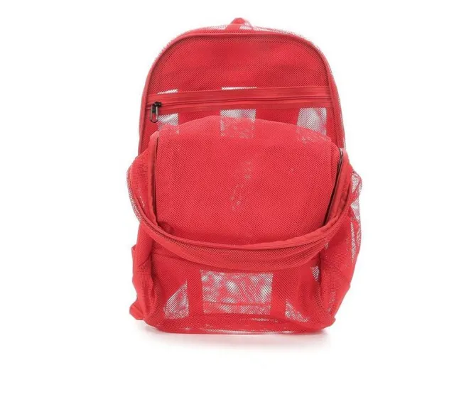 Nike Brasilia Mesh Backpack