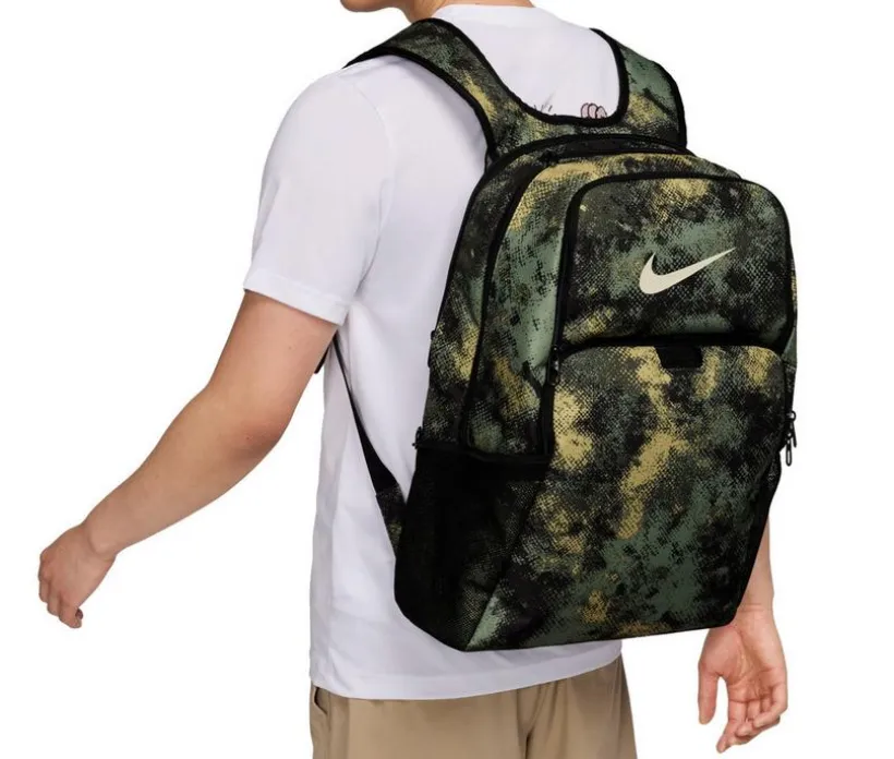 Nike Brasilia XL Graphic Backpack