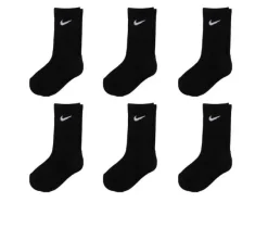 Nike NHN MESH CUSHIONED 6PK CREW
