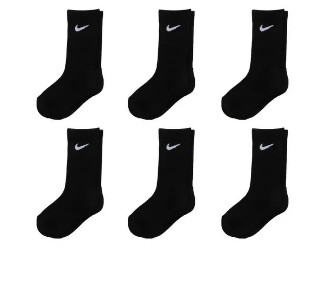 Nike NHN MESH CUSHIONED 6PK CREW