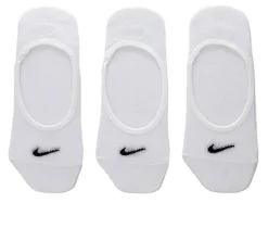 Nike 3 Pair Everyday Lightweight Footie Socks