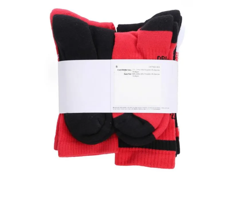 Nike 6 Pair Fashion Cushion Crew