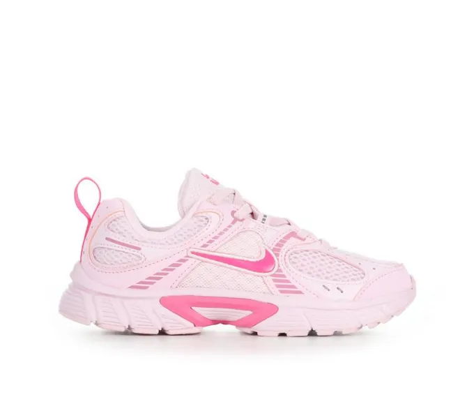 Nike V5 Runner Elastic Preschool Girls Running Shoes