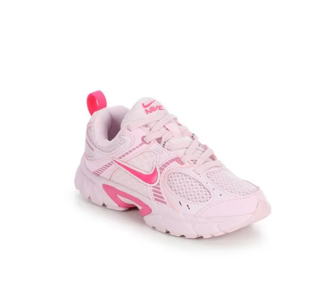 Nike V5 Runner Elastic Preschool Girls Running Shoes