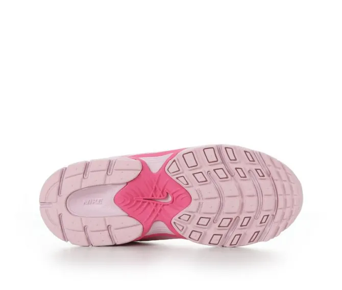 Nike V5 Runner Elastic Preschool Girls Running Shoes
