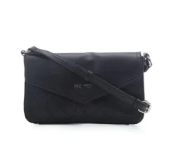 Nine West Bowie Flap Crossbody Handbag