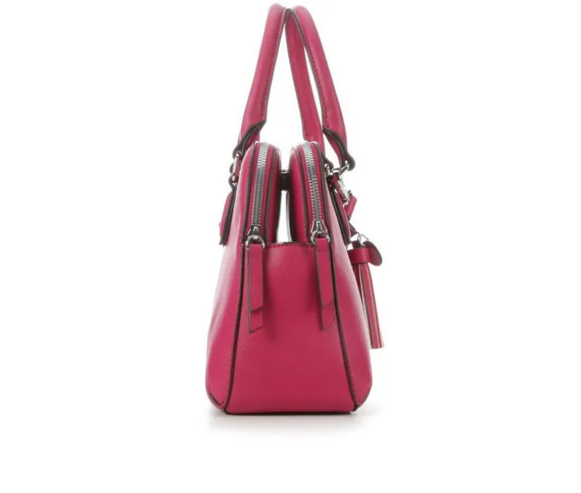 Nine West Brie Dome Satchel Handbag