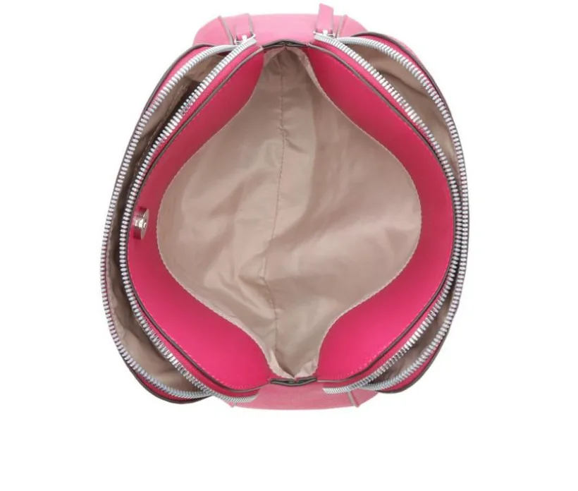 Nine West Brie Dome Satchel Handbag
