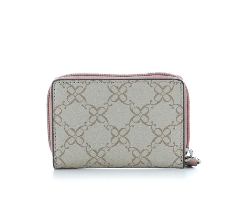 Nine West Cindi Zip Around Wallet