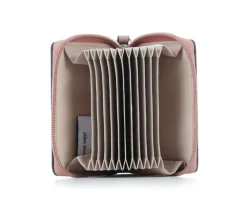 Nine West Cindi Zip Around Wallet