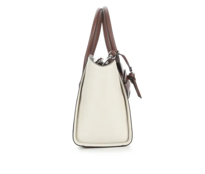 Nine West Philippa Satchel Handbag