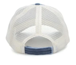 NYC Underground Flag Trucker Hat