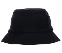 NYC Underground Terry with Pocket Bucket Hat
