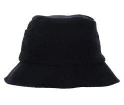 NYC Underground Terry with Pocket Bucket Hat