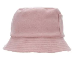 NYC Underground Terry with Pocket Bucket Hat