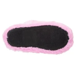 Olivia Miller Little Kid & Big Kid Protruding Heart Slippers
