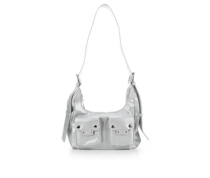 Olivia Miller 2-Pocket Handbag