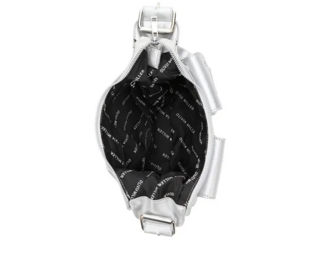 Olivia Miller 2-Pocket Handbag