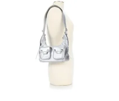 Olivia Miller 2-Pocket Handbag