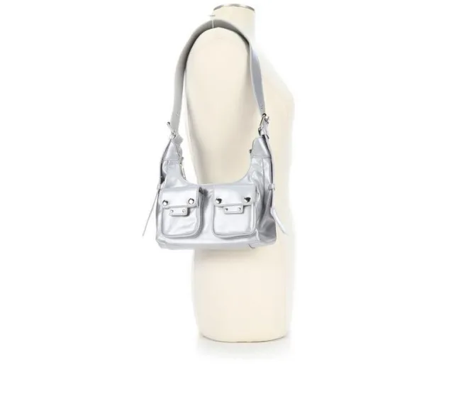 Olivia Miller 2-Pocket Handbag