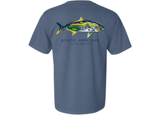 PHINS Amberjack Short Sleeve