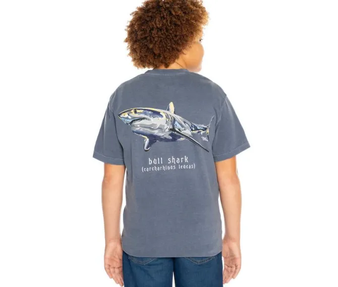 PHINS Bull Shark T-shirt