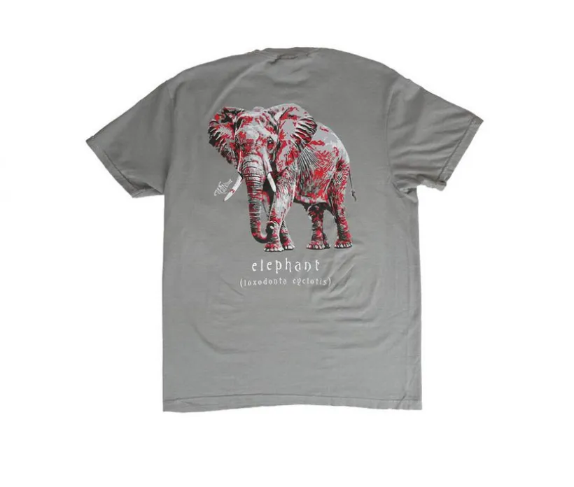 PHINS Elephant Shirts