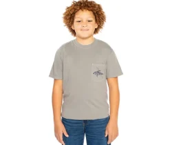 PHINS Largemouth Bass Short Sleeve