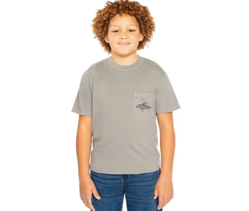 PHINS Largemouth Bass Short Sleeve