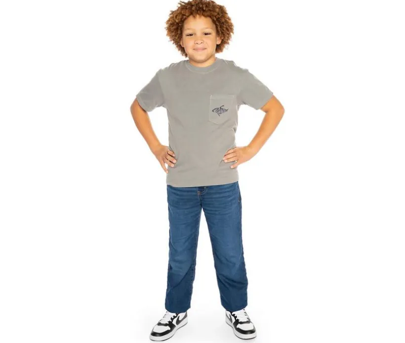 PHINS Largemouth Bass Short Sleeve