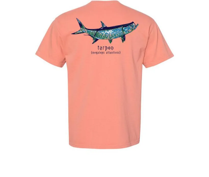 PHINS terracota Shirt