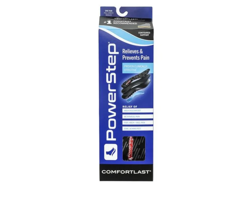 Powerstep Insoles Full Length Insole