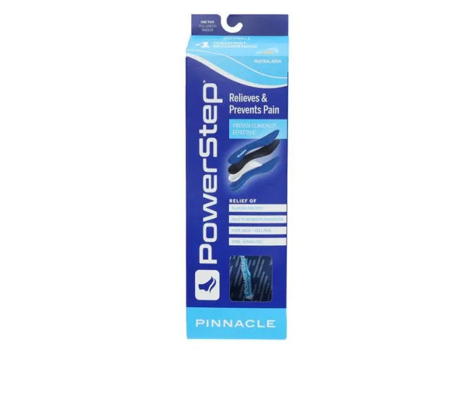 Powerstep Insoles Pinnacle Full