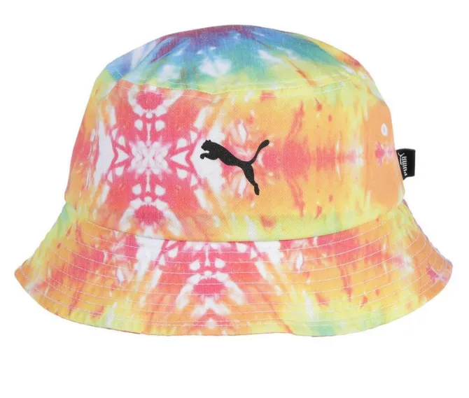Puma Men's Tie Dye Bucket Hat