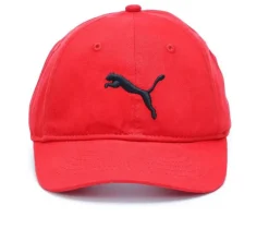 Puma Youth Adjustable Woven Cap