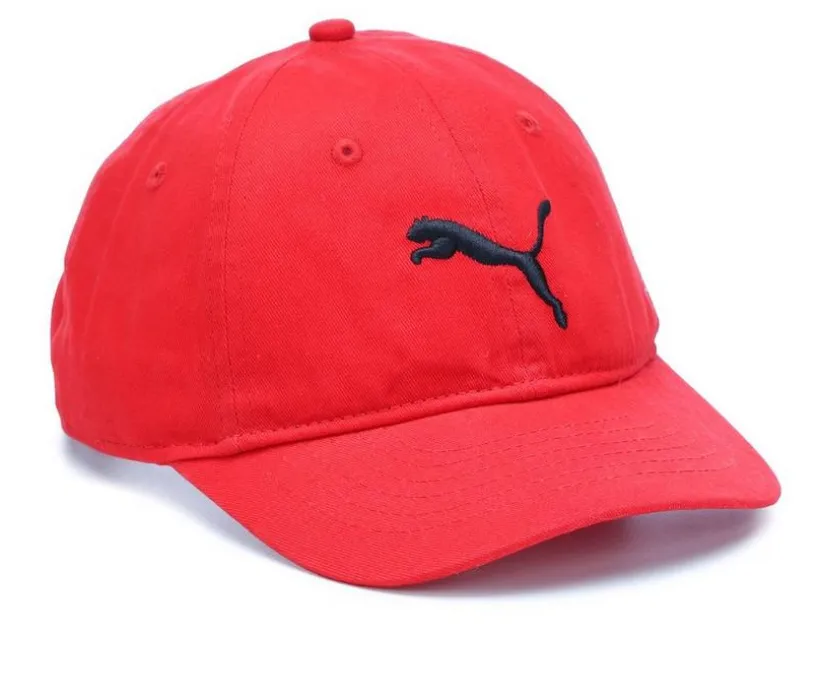 Puma Youth Adjustable Woven Cap