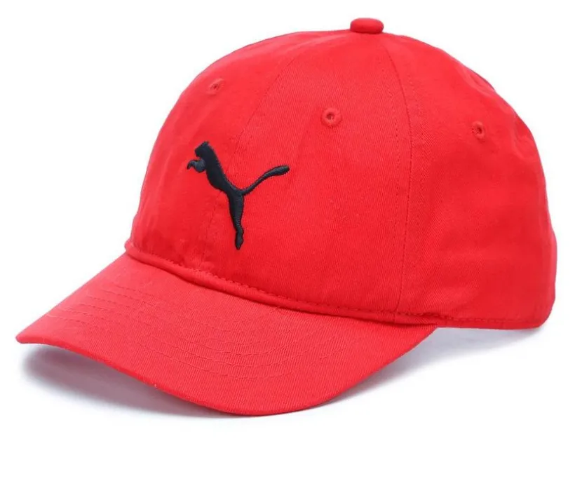 Puma Youth Adjustable Woven Cap