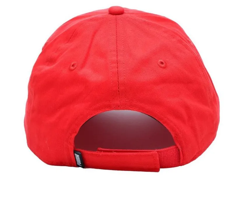 Puma Youth Adjustable Woven Cap