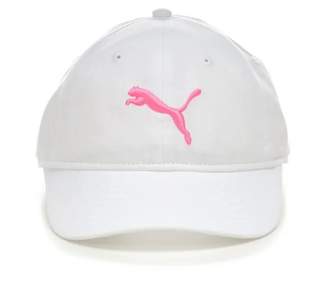 Puma Youth Adjustable Woven Cap