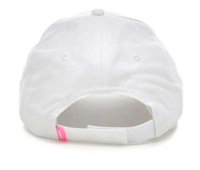 Puma Youth Adjustable Woven Cap