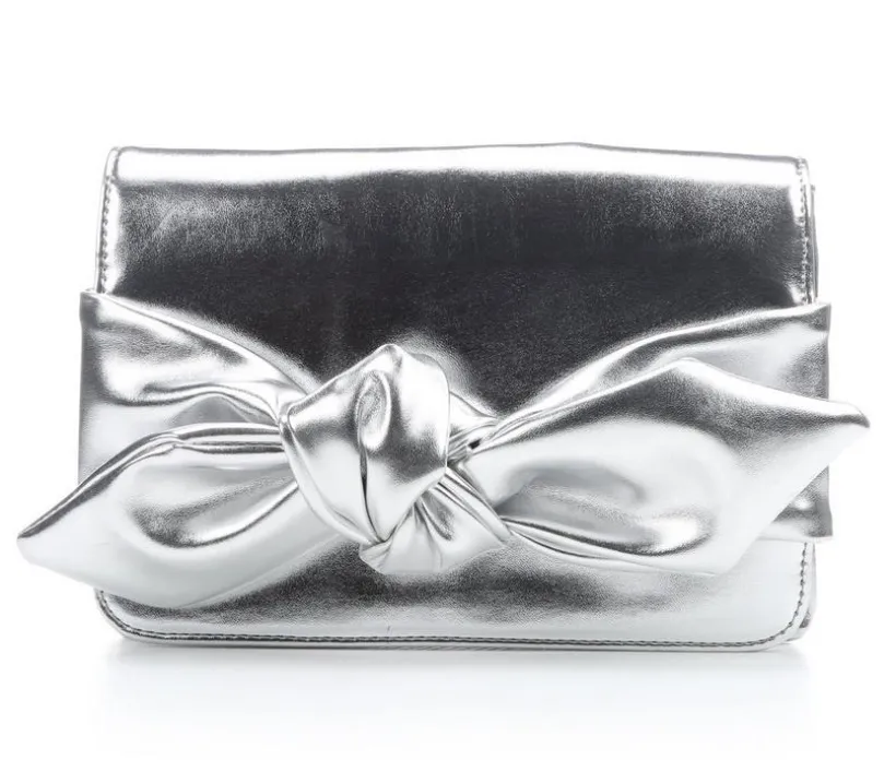 Sam & Libby Alani Bow Clutch