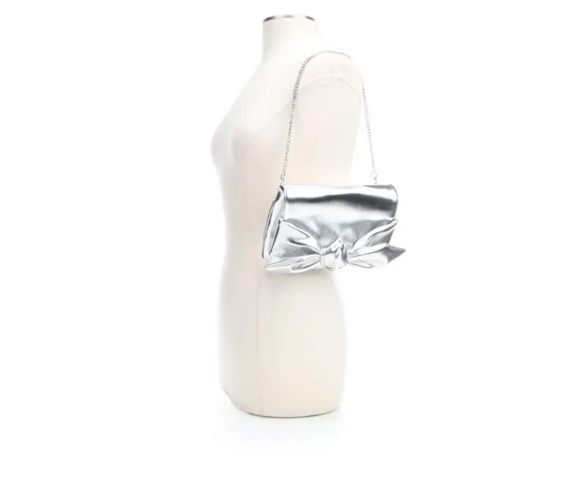 Sam & Libby Alani Bow Clutch