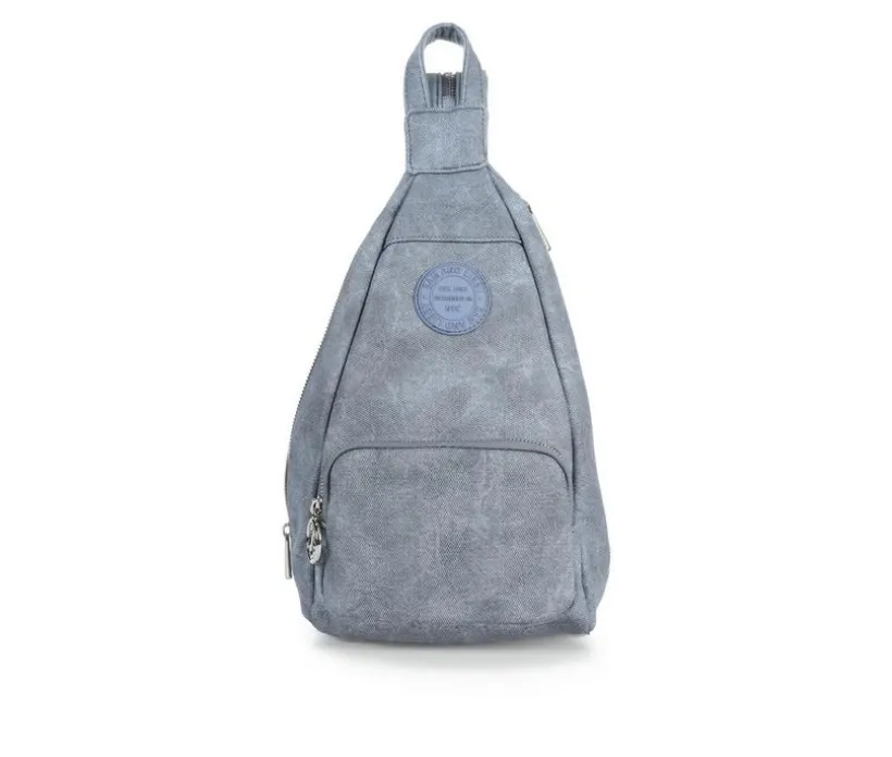 Sam & Libby Denim Sling Handbag