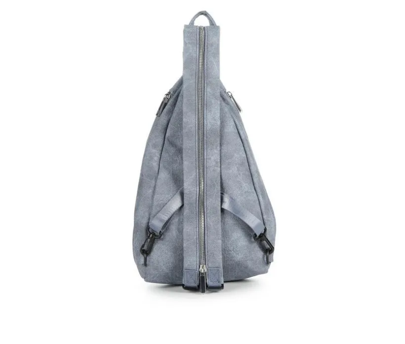 Sam & Libby Denim Sling Handbag
