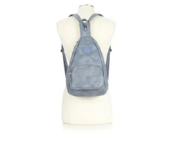 Sam & Libby Denim Sling Handbag