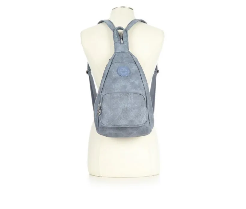 Sam & Libby Denim Sling Handbag