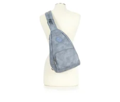 Sam & Libby Denim Sling Handbag