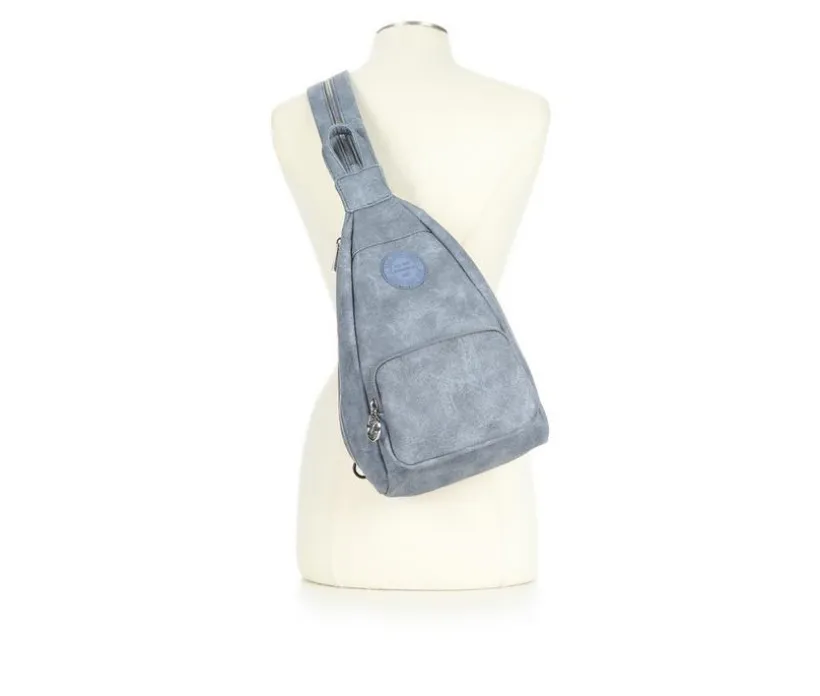 Sam & Libby Denim Sling Handbag