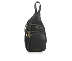Sam & Libby Distressed Sling Handbag