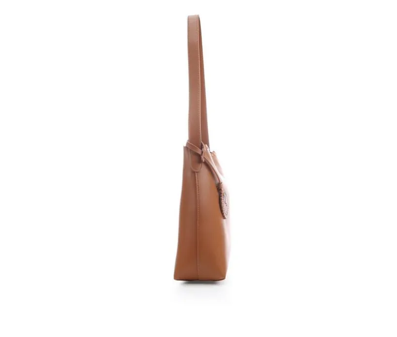 Sam & Libby Flora Scallop Hobo Handbag